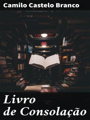 cover image of Livro de Consolação